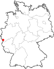 Karte Heimbach, Eifel